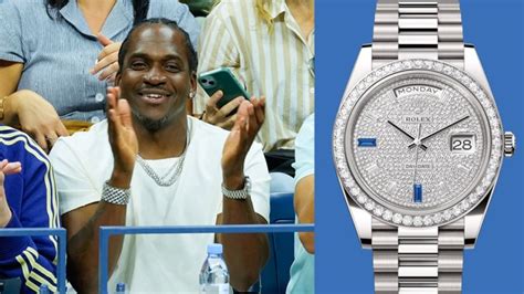 2023 U.S. Open: The Best Watches From Pusha T's Rolex to J 